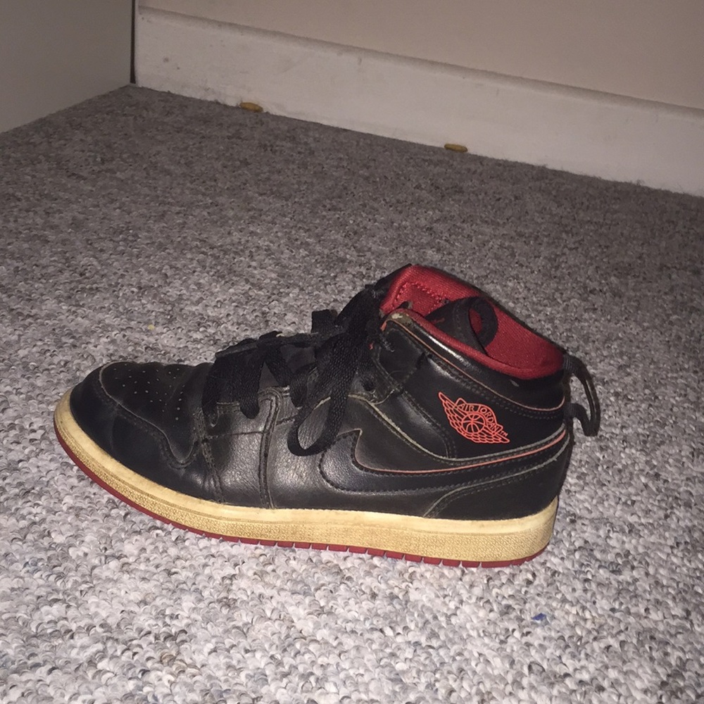 Air Jordan’s